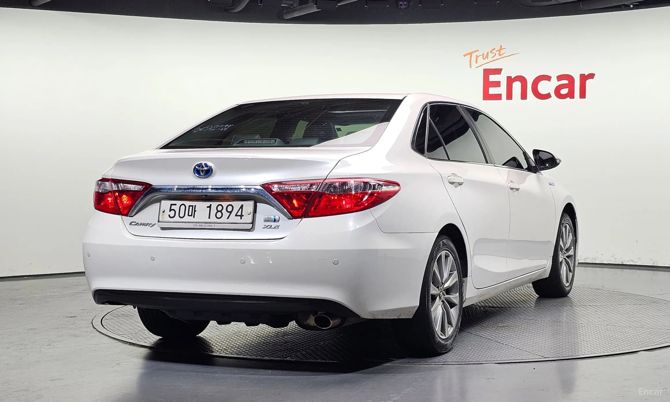New Camry