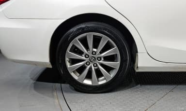 New Camry