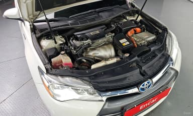 New Camry