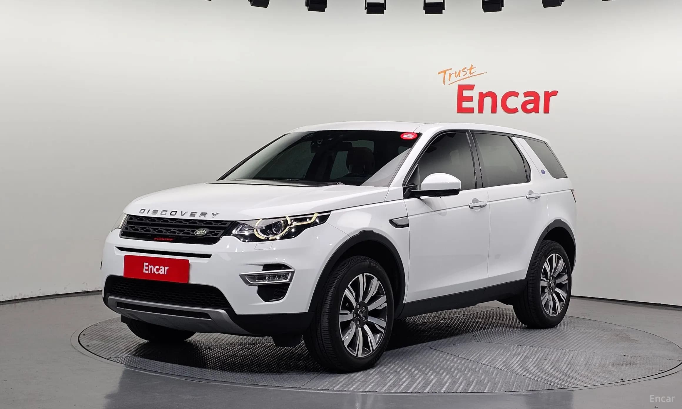 Discovery Sports