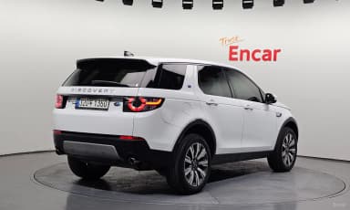 Discovery Sports