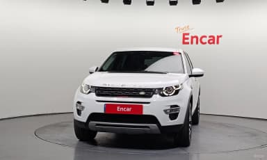 Discovery Sports