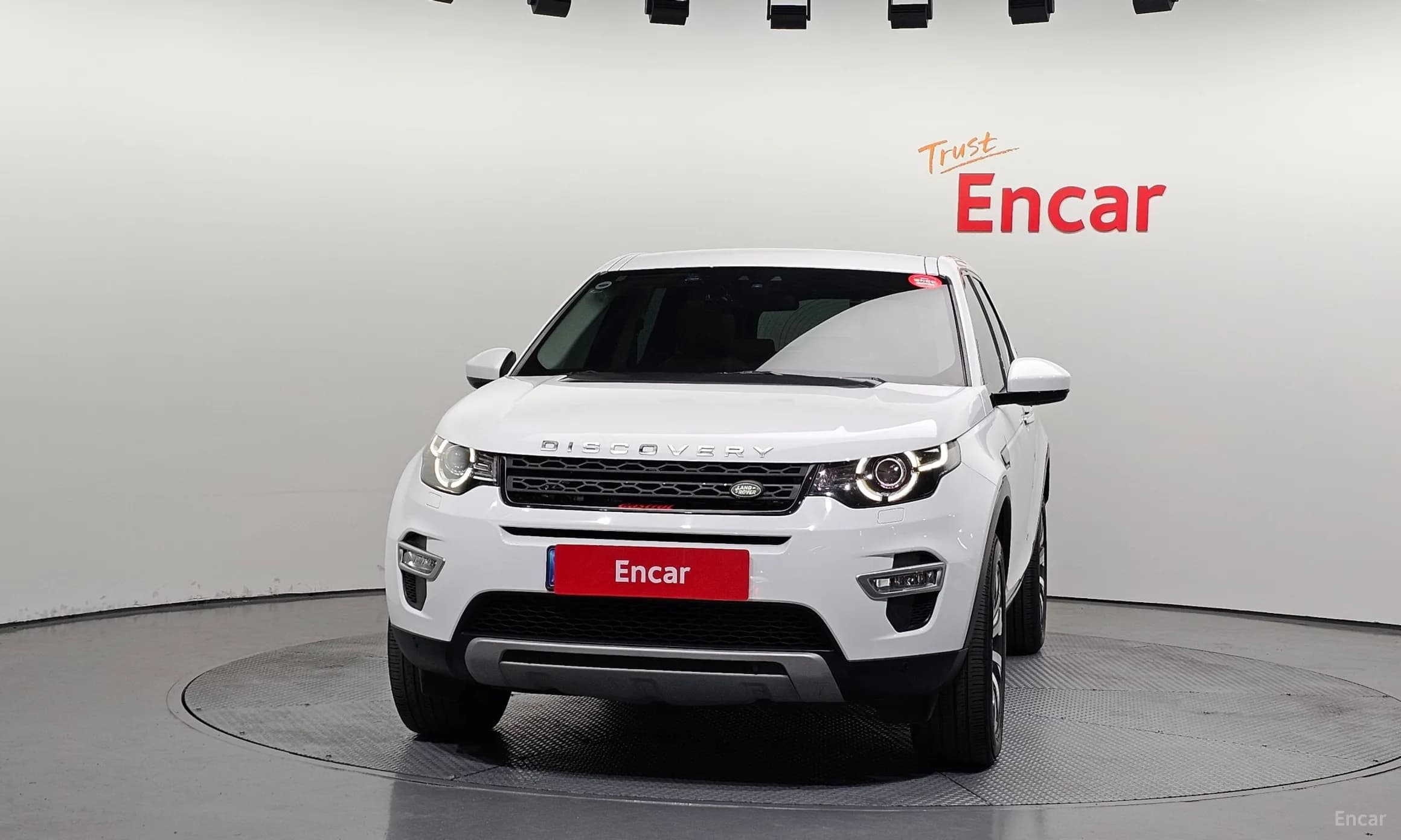 Discovery Sports