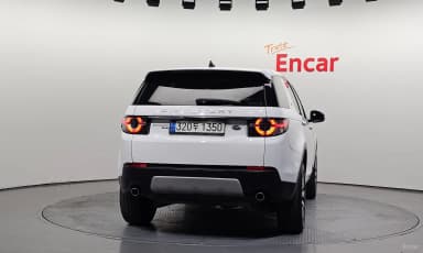 Discovery Sports