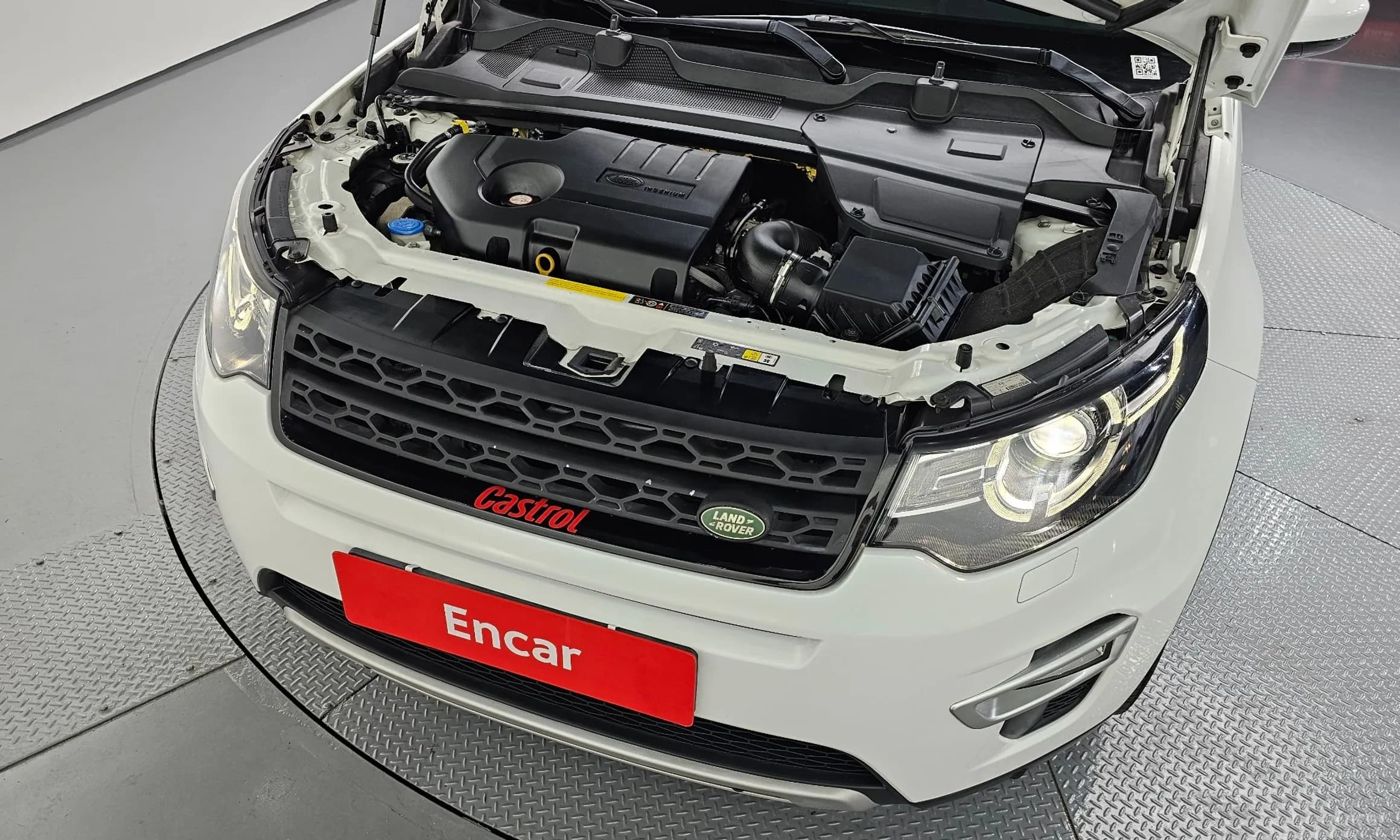 Discovery Sports