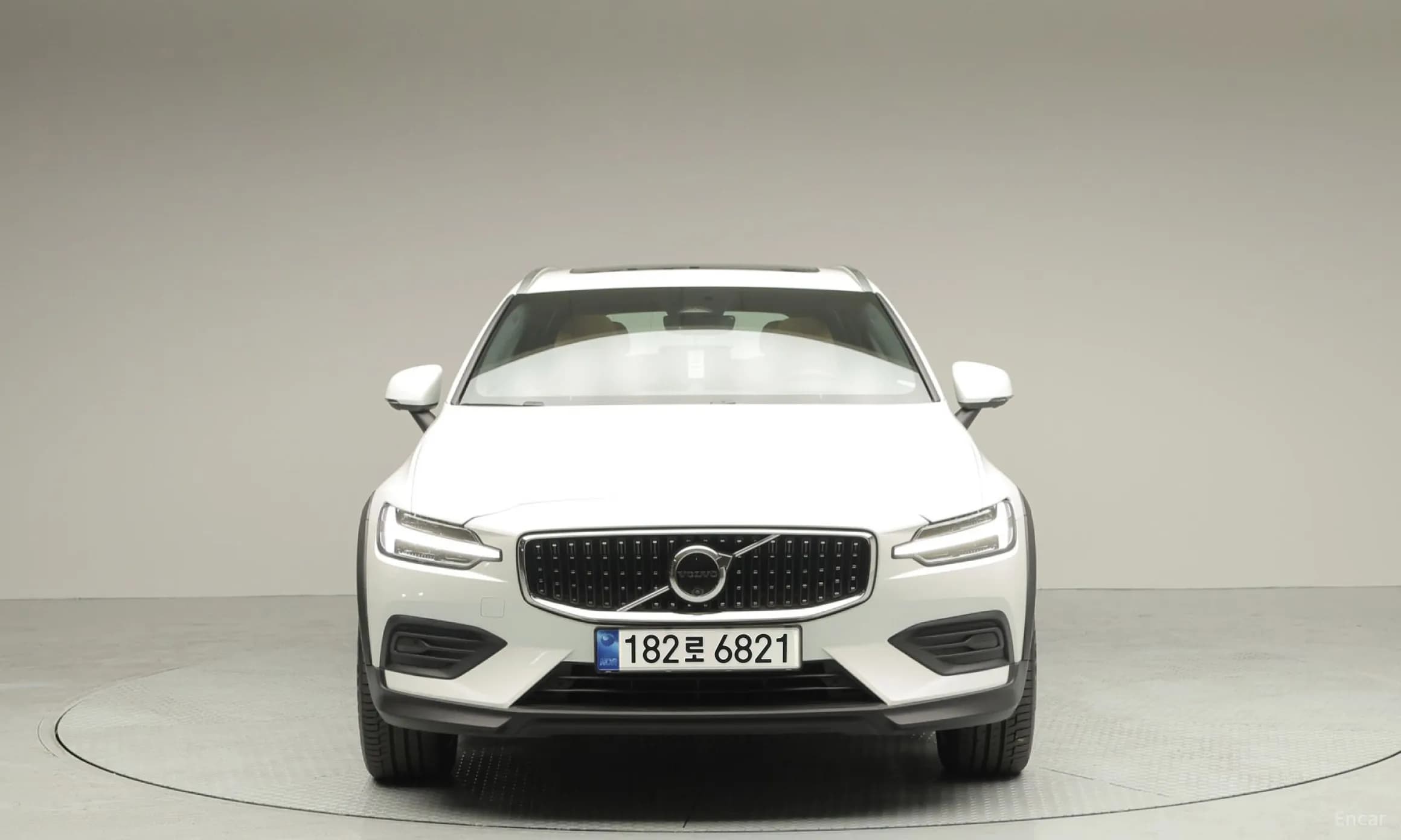 V60 Cross-Country 2nd Generation