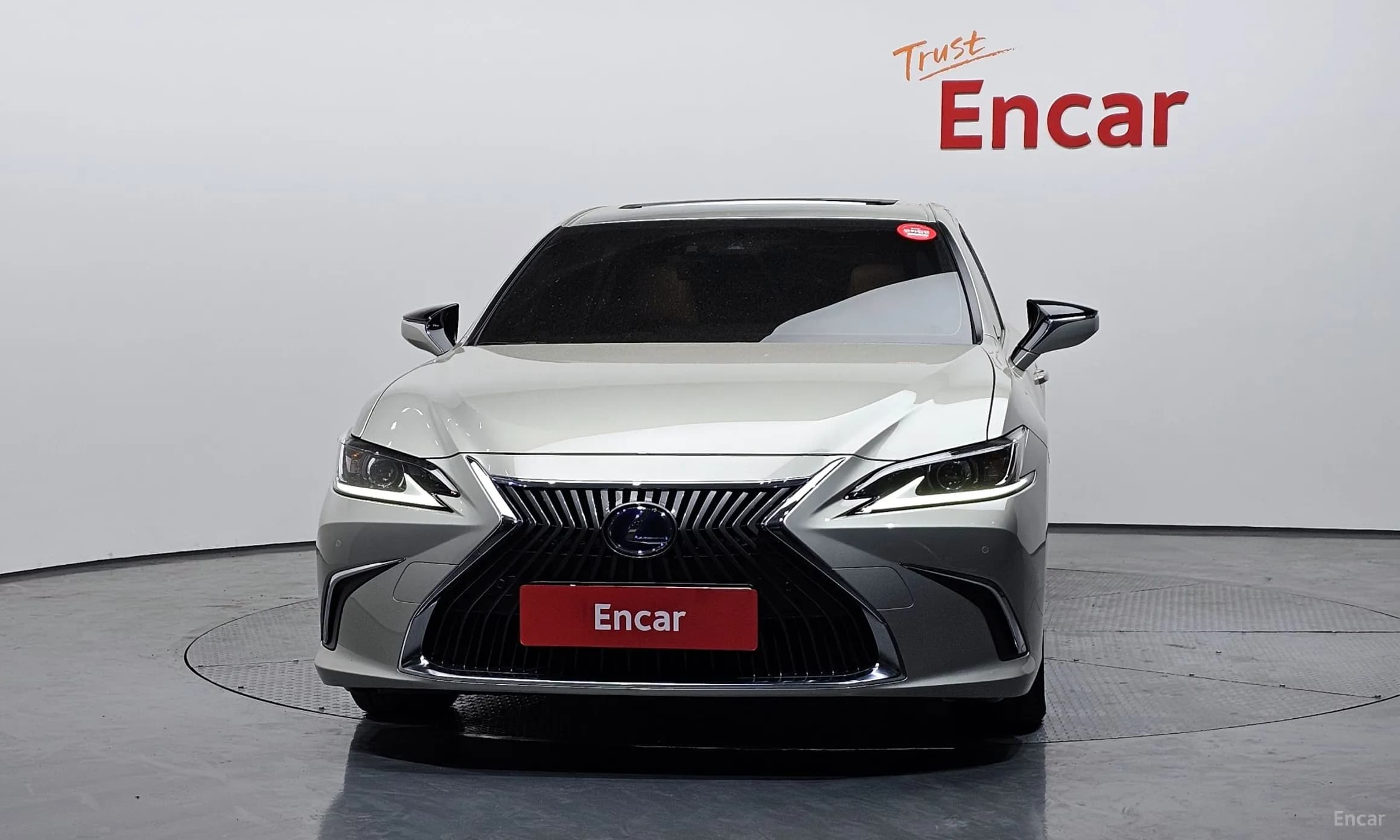 ES300h 7th Generation