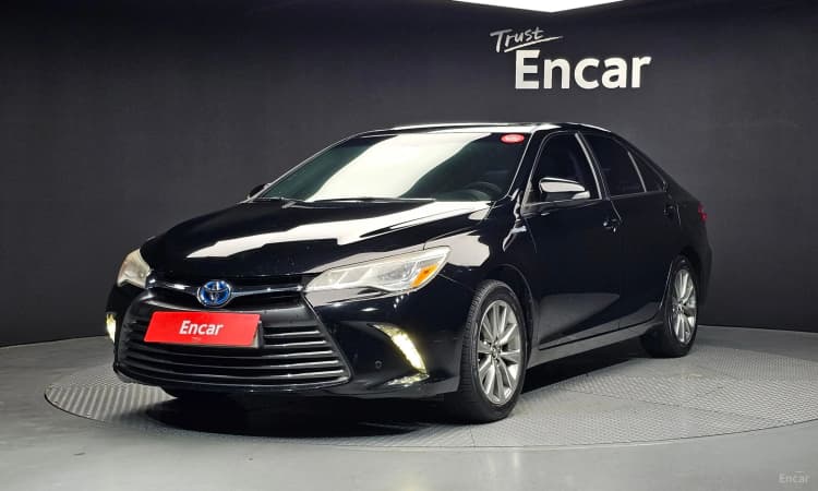 New Camry