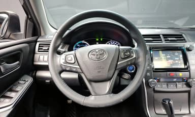 New Camry
