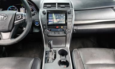 New Camry