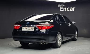 New Camry