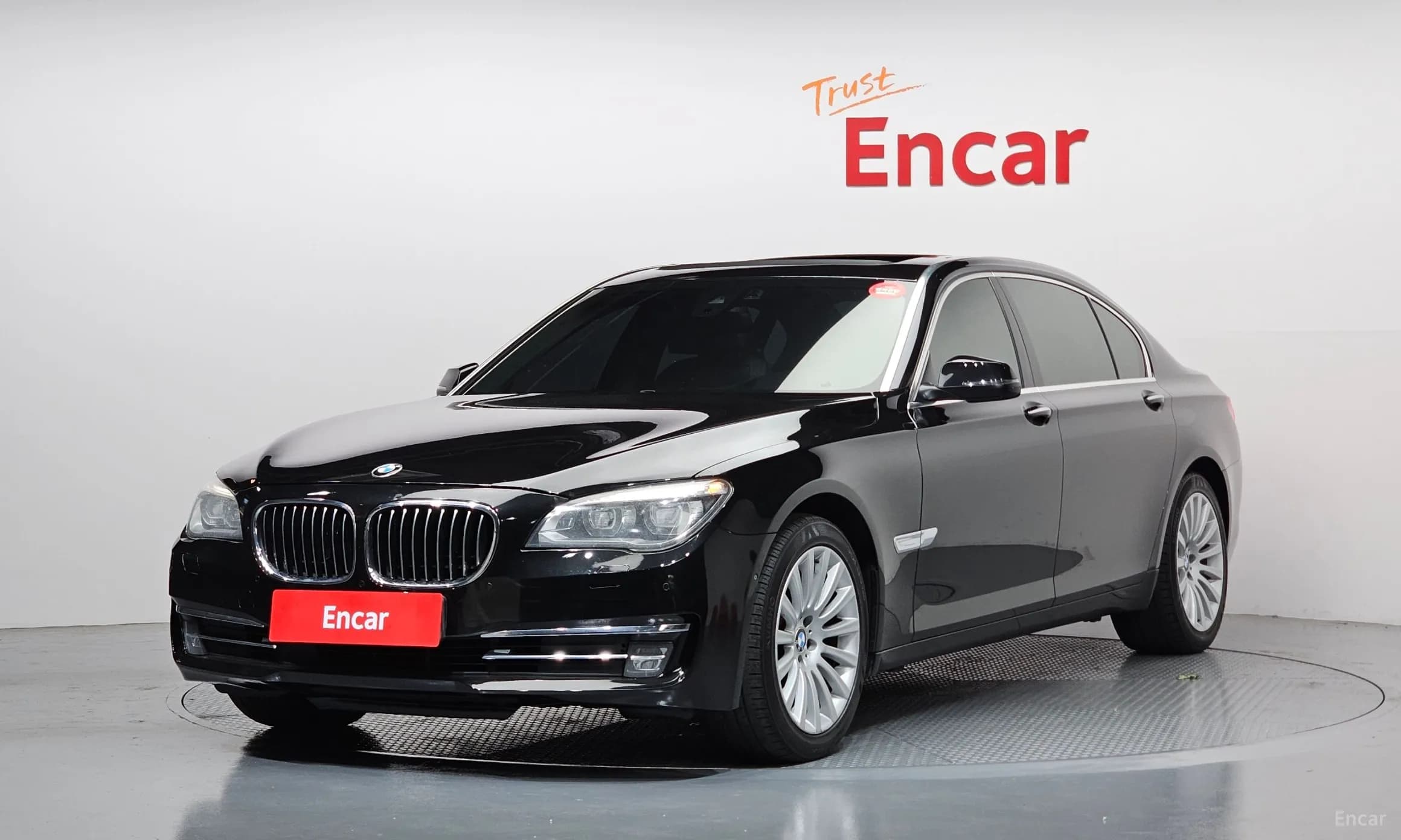 7 Series (F01)