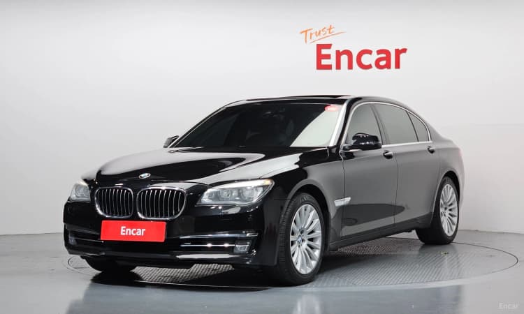 7 Series (F01)