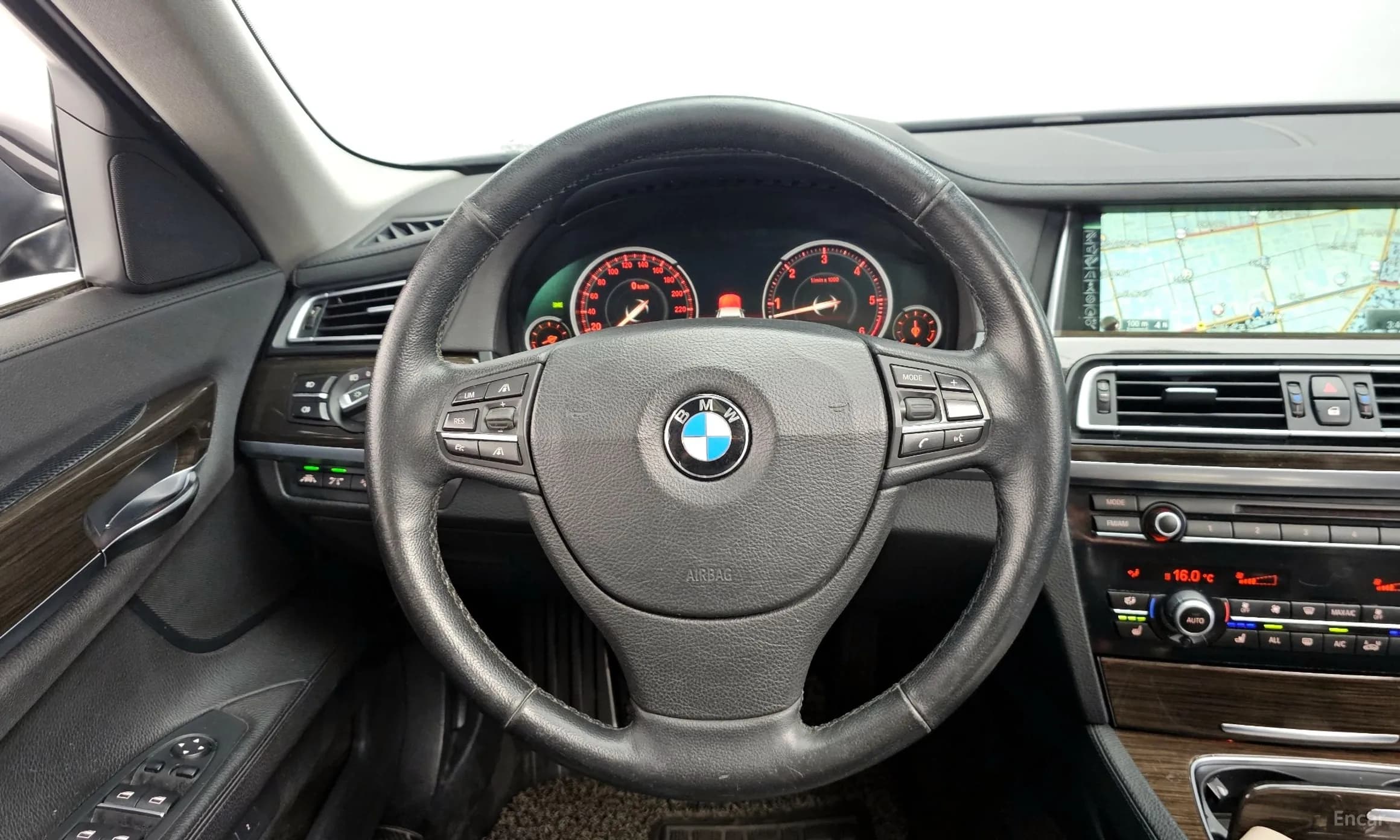 7 Series (F01)