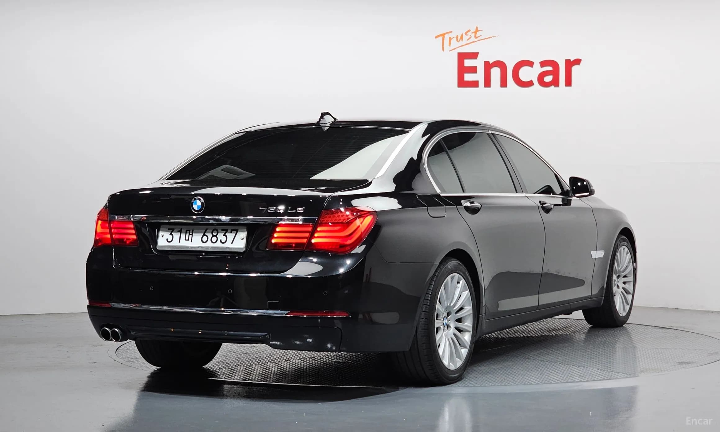 7 Series (F01)