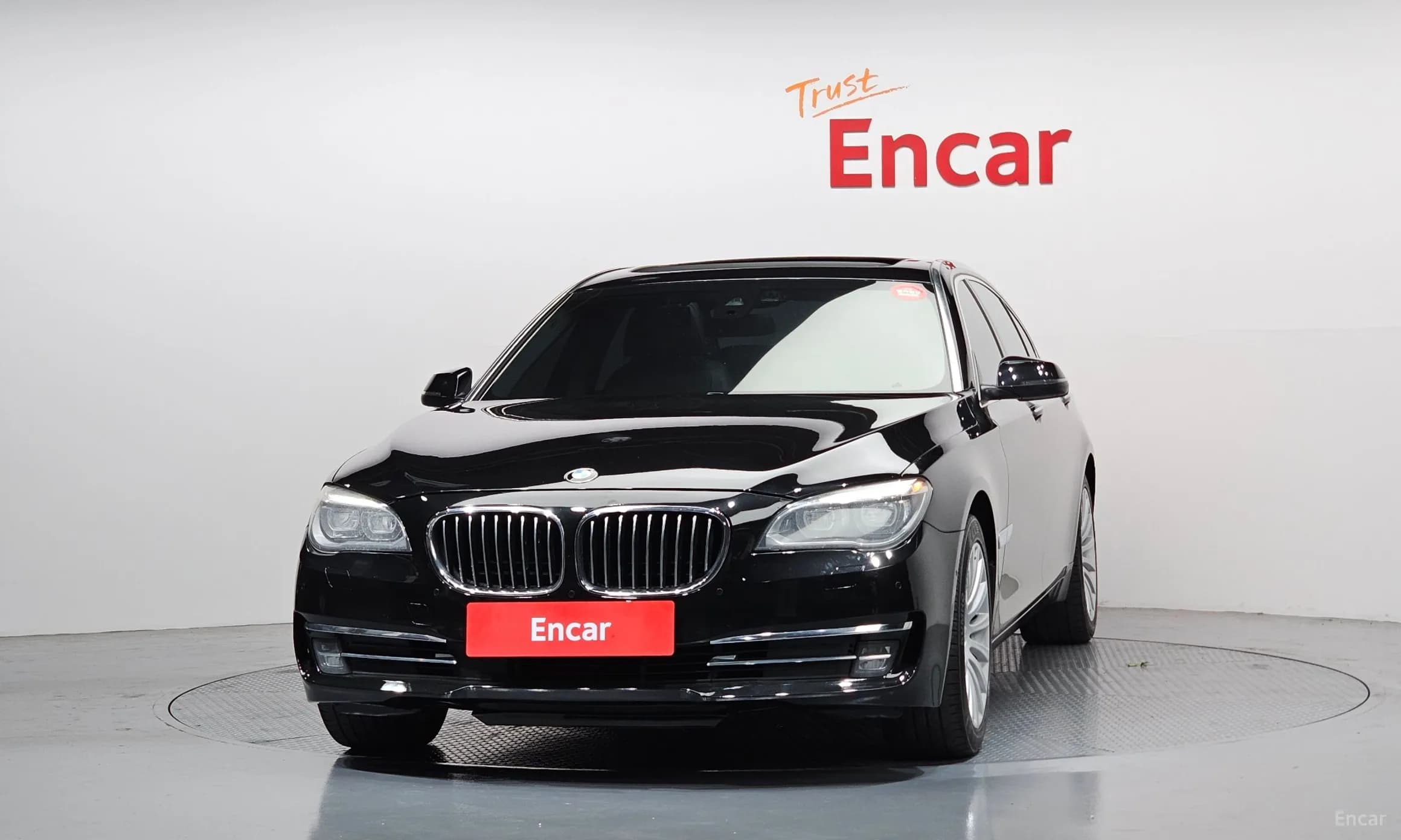 7 Series (F01)