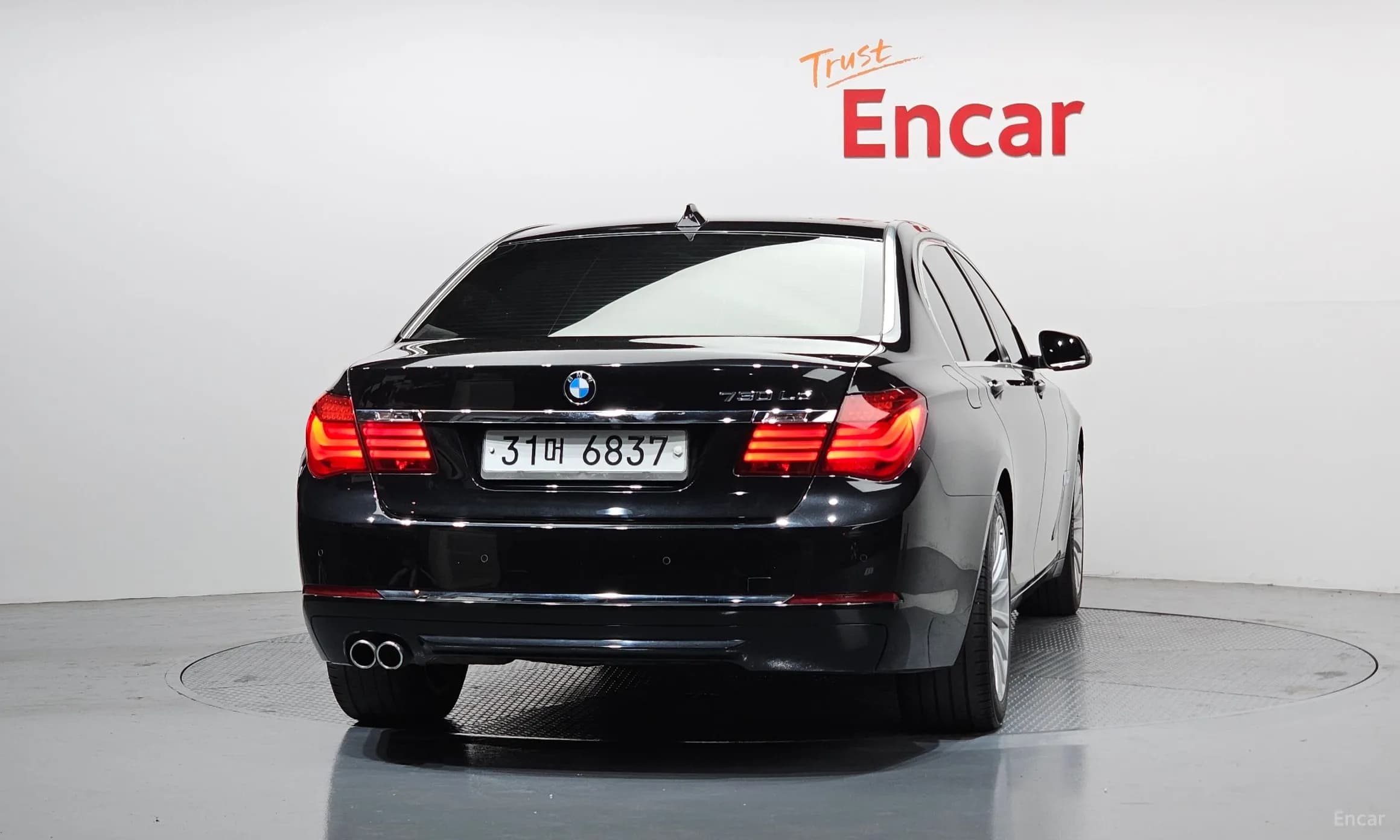 7 Series (F01)