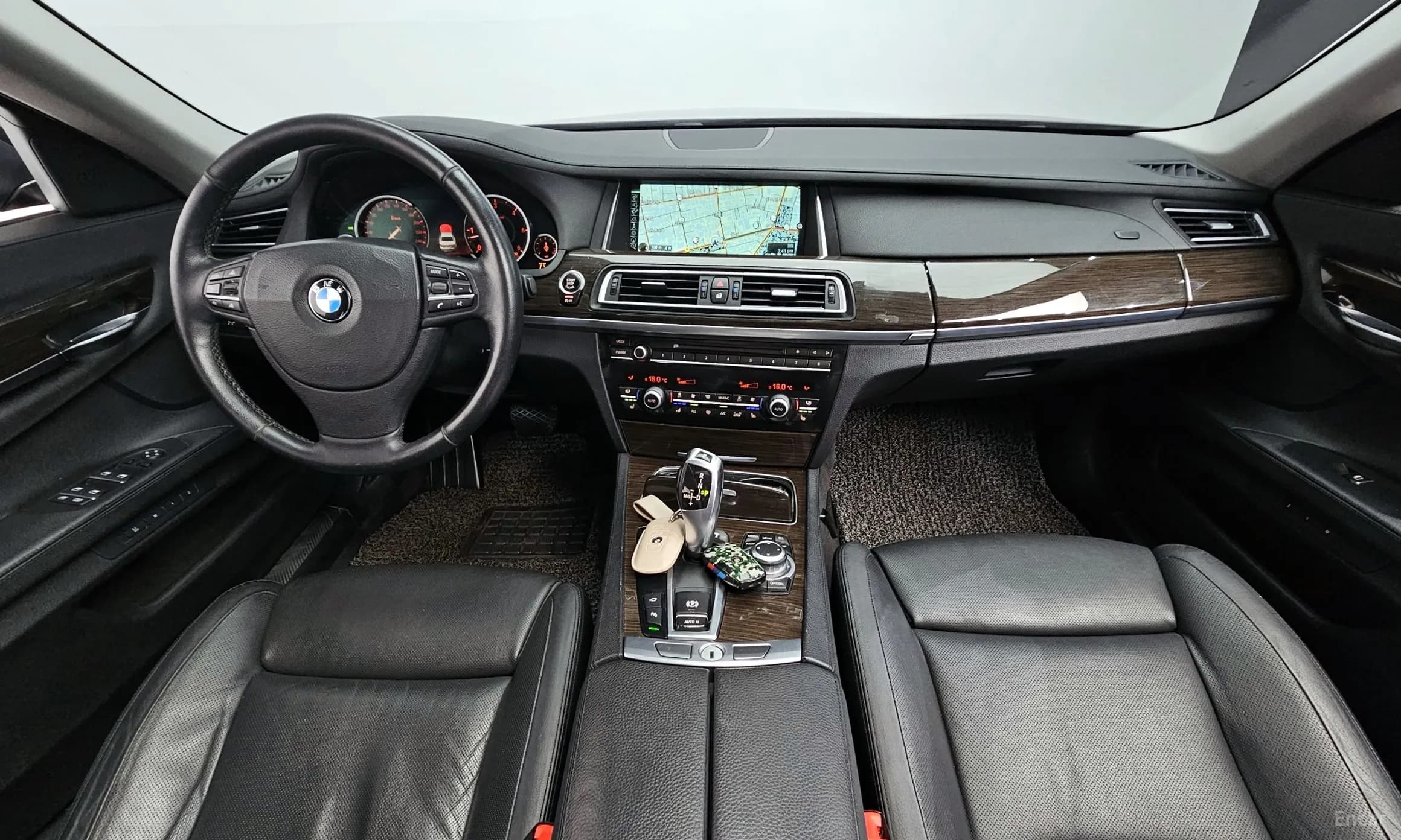 7 Series (F01)