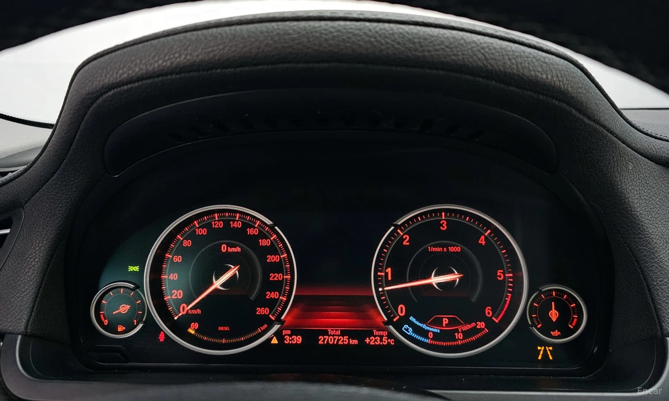 7 Series (F01)