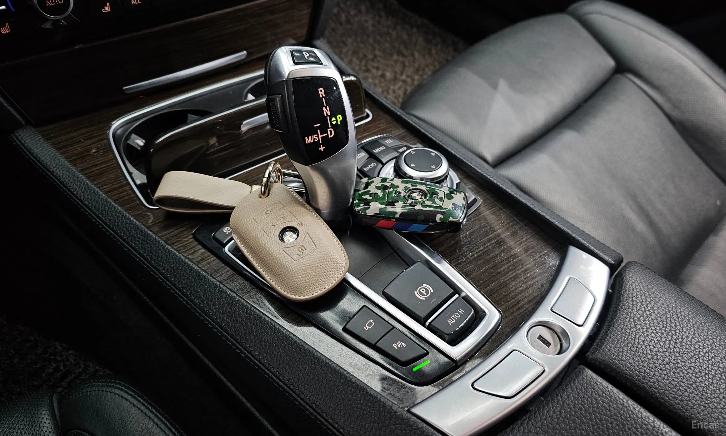7 Series (F01)