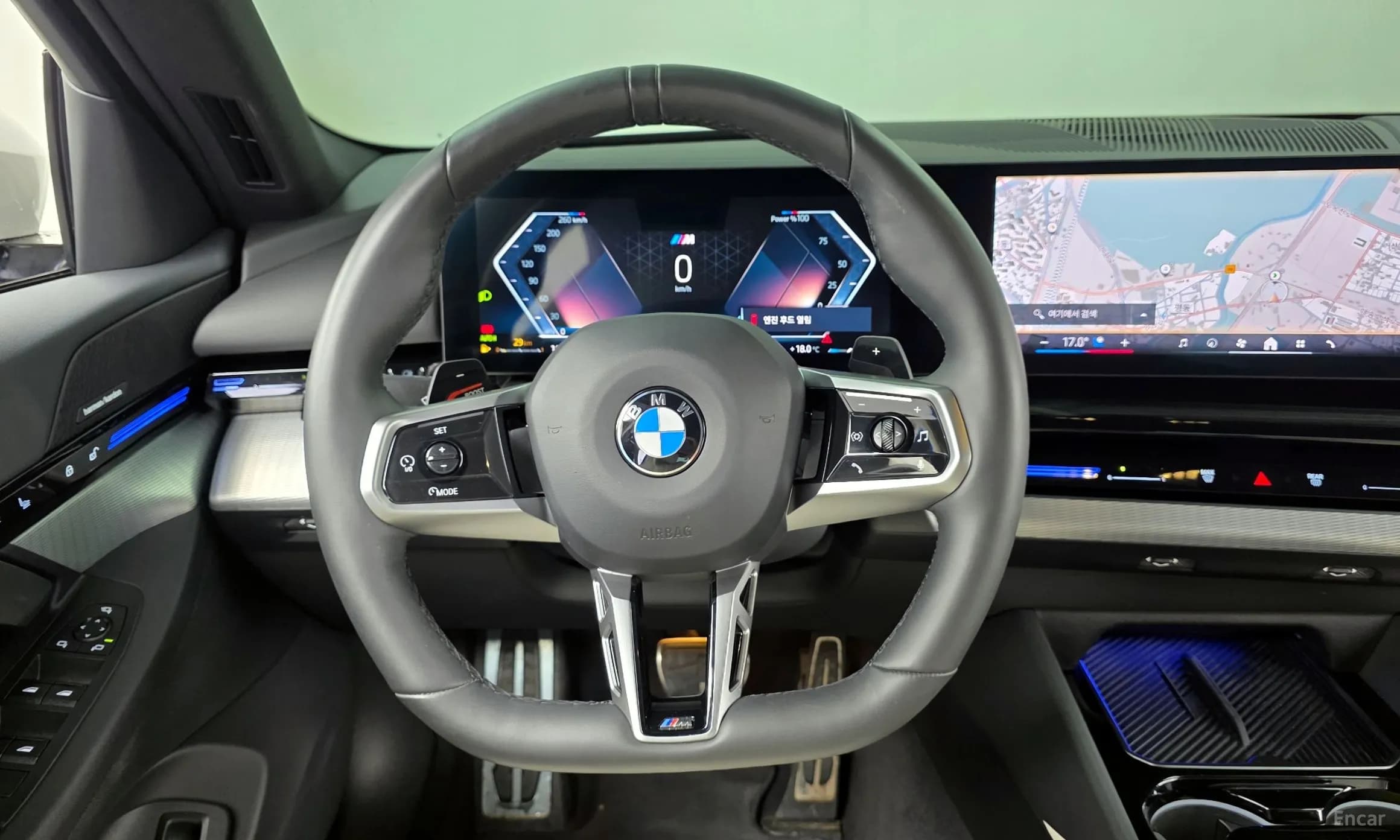 5 Series (G60)