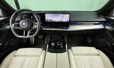 5 Series (G60)