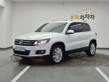 New Tiguan