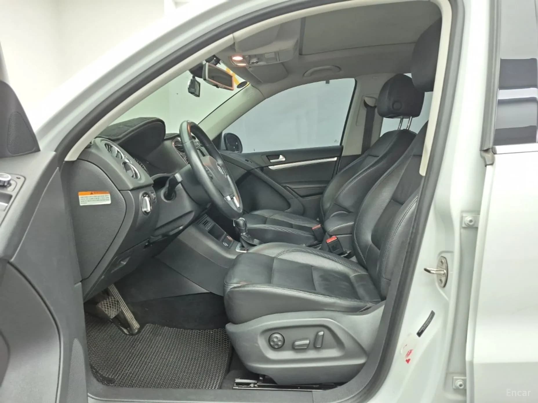 New Tiguan