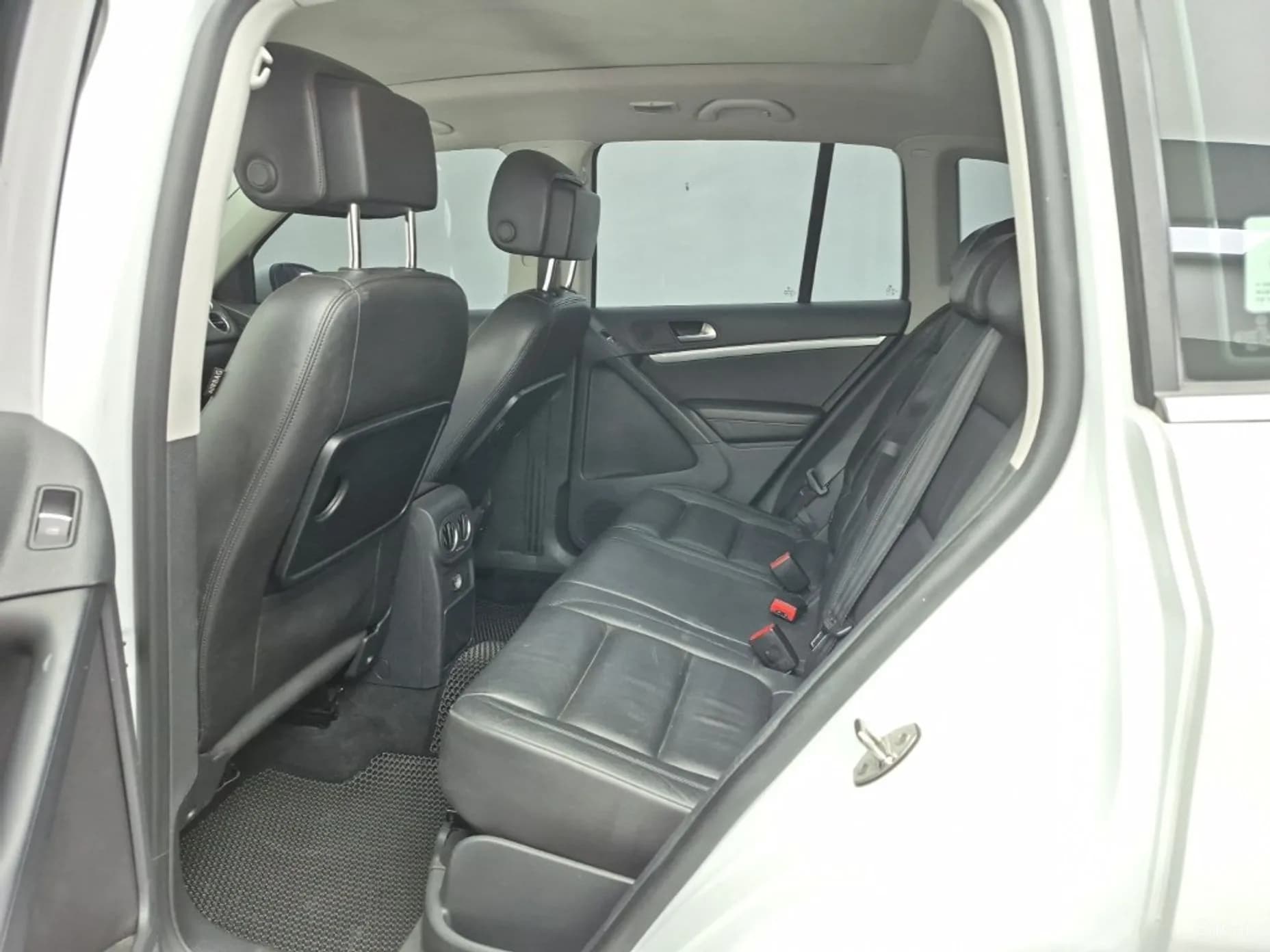 New Tiguan