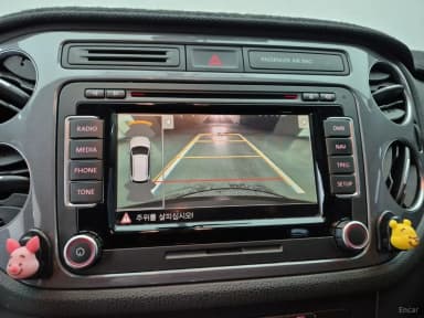 New Tiguan