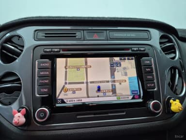 New Tiguan