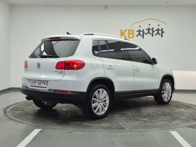 New Tiguan