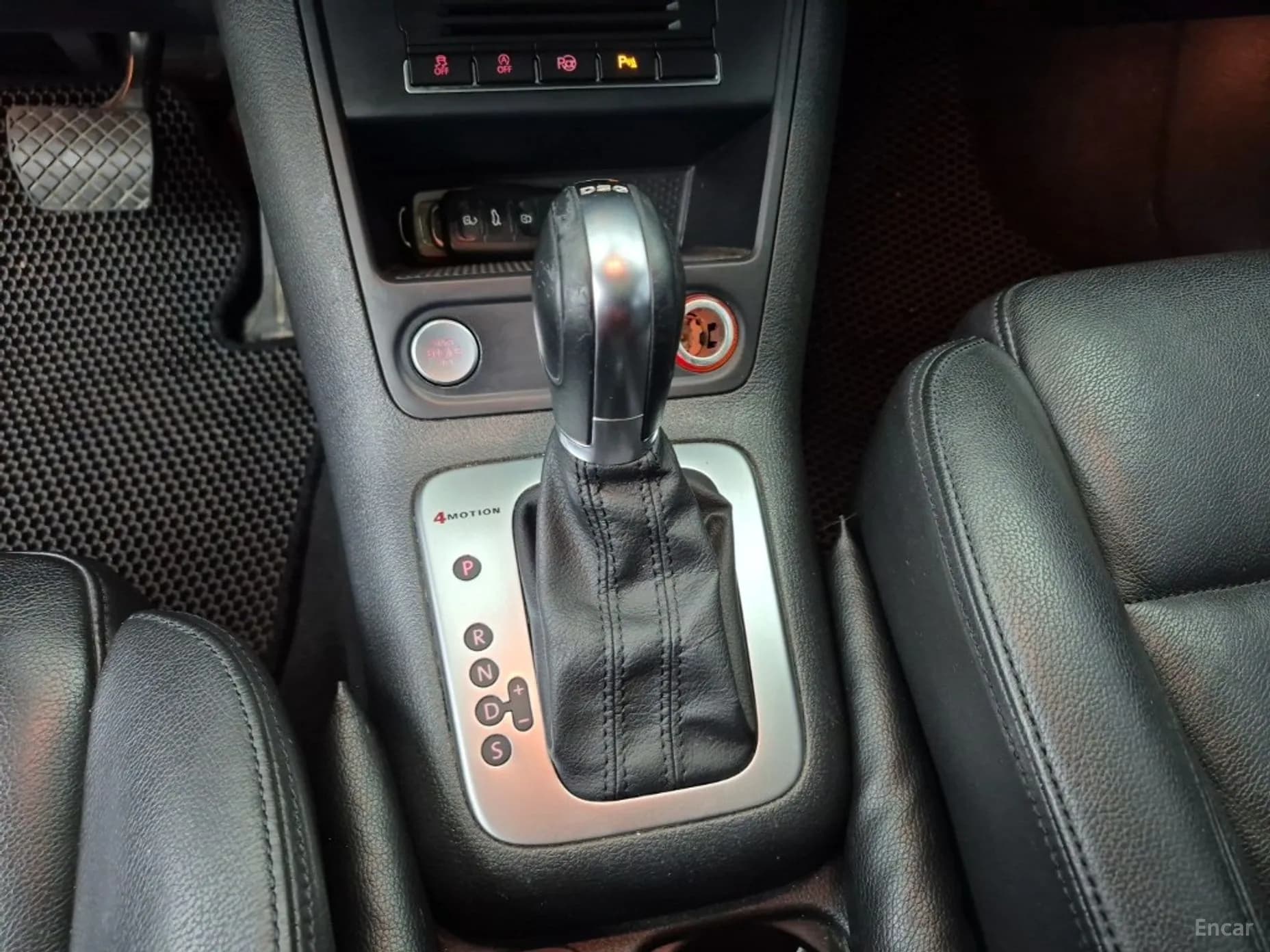 New Tiguan