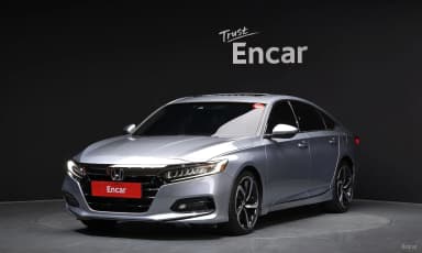 Accord 10th Generation