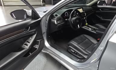 Accord 10th Generation