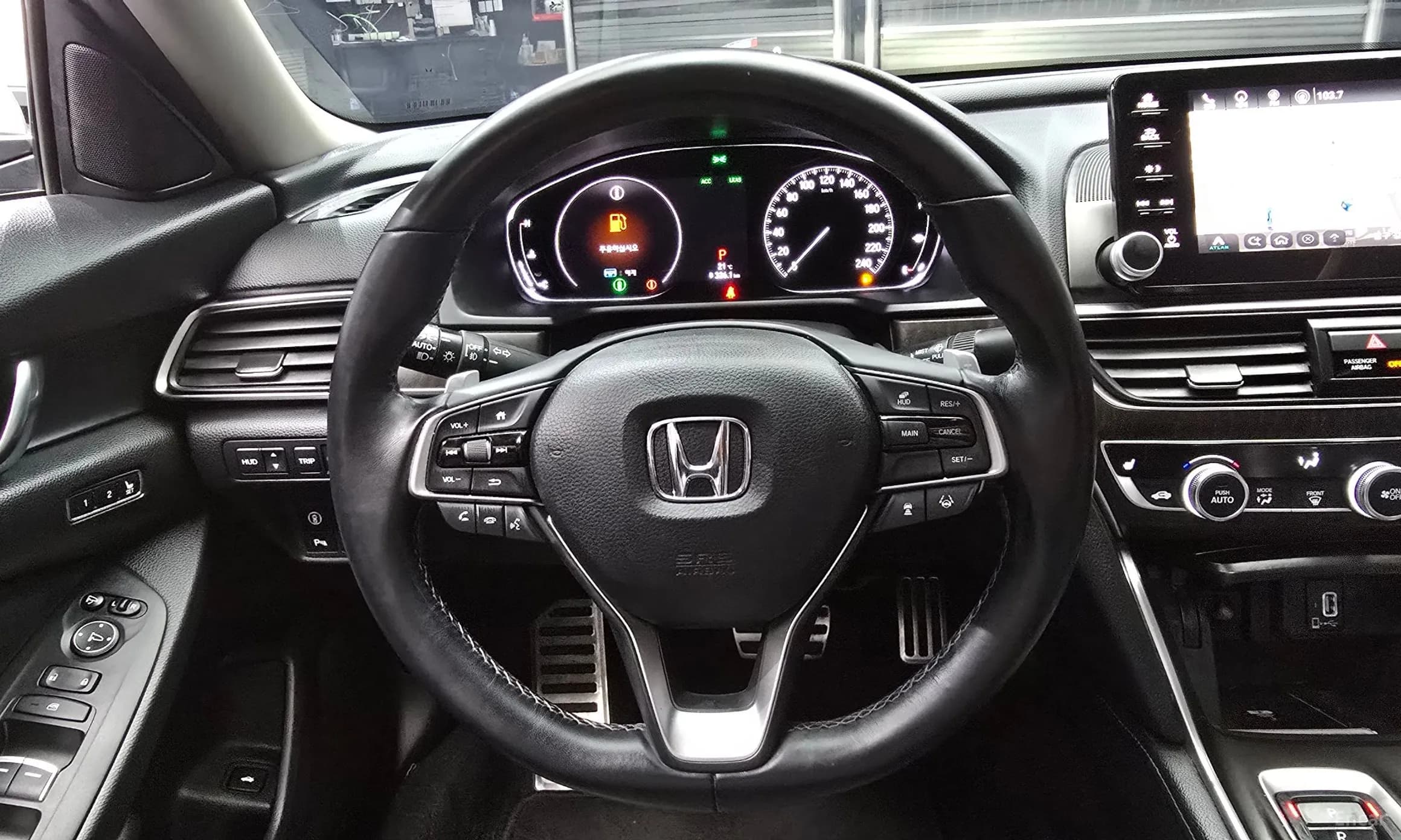 Accord 10th Generation