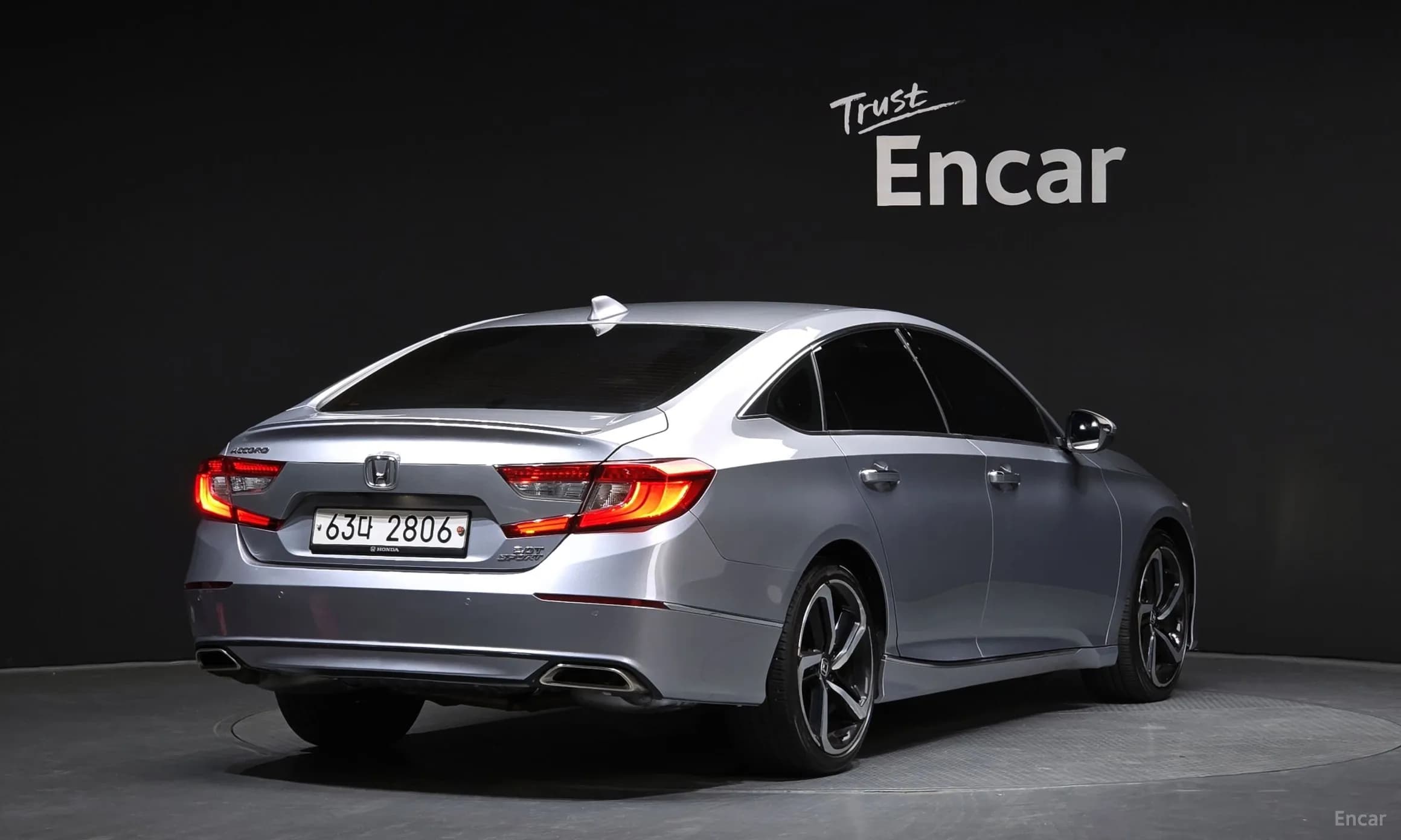 Accord 10th Generation