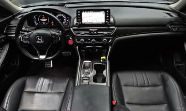 Accord 10th Generation