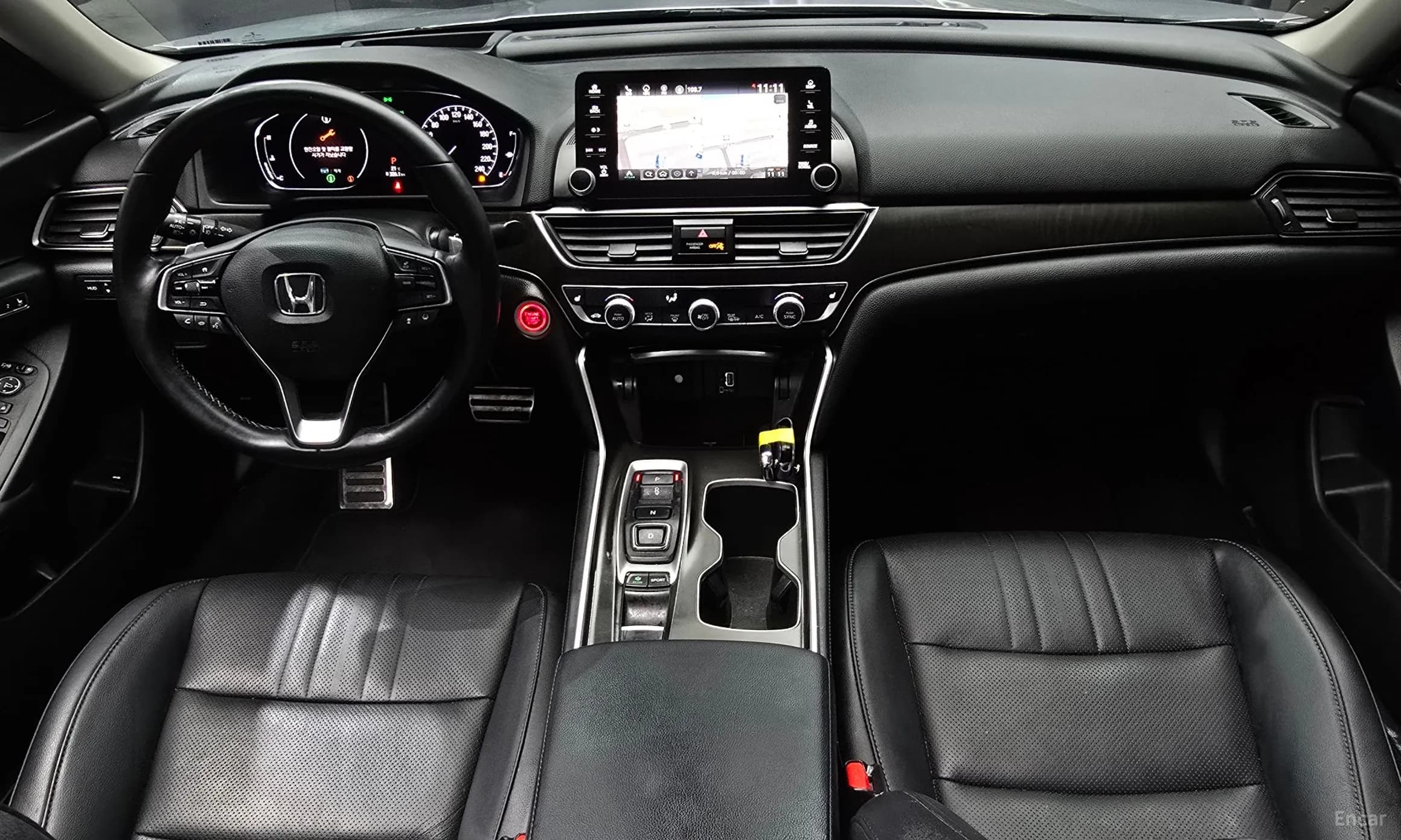 Accord 10th Generation