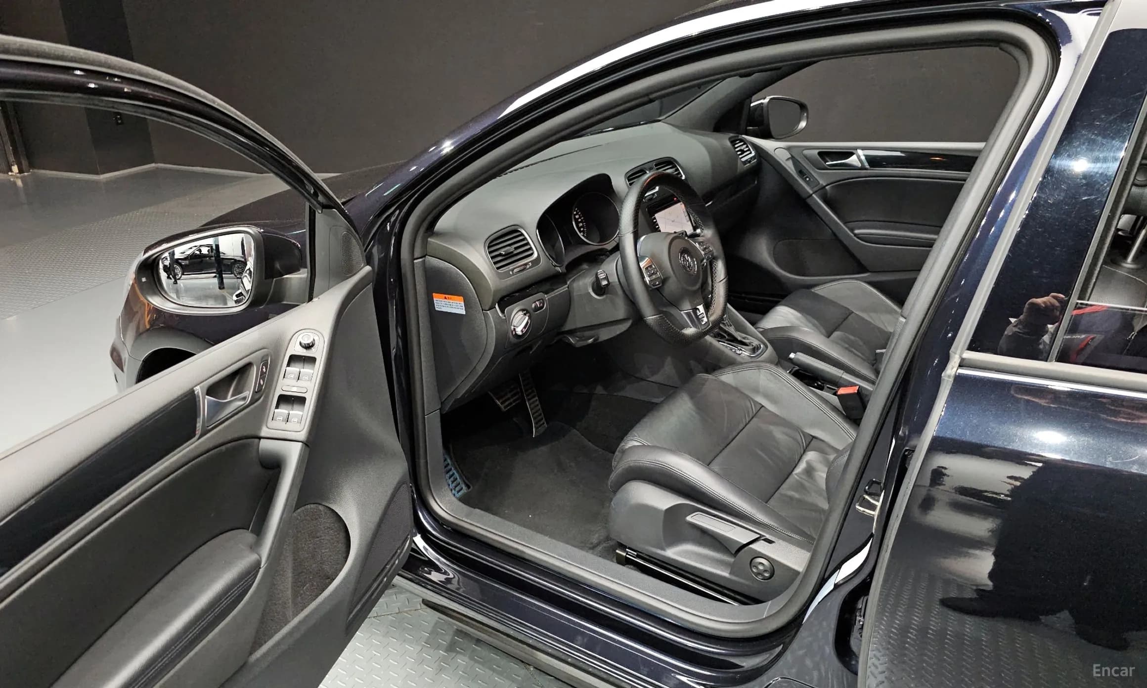 Golf 6th Generation