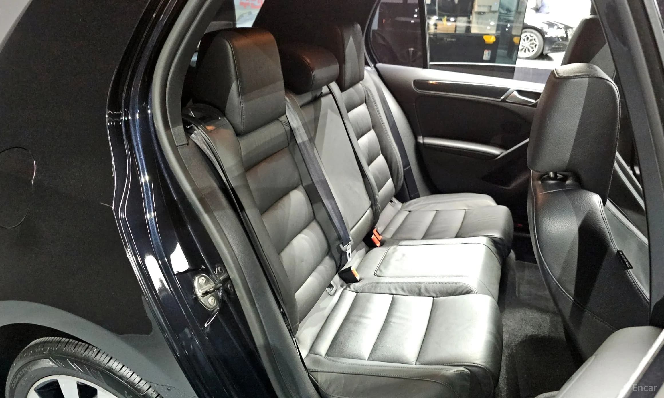 Golf 6th Generation