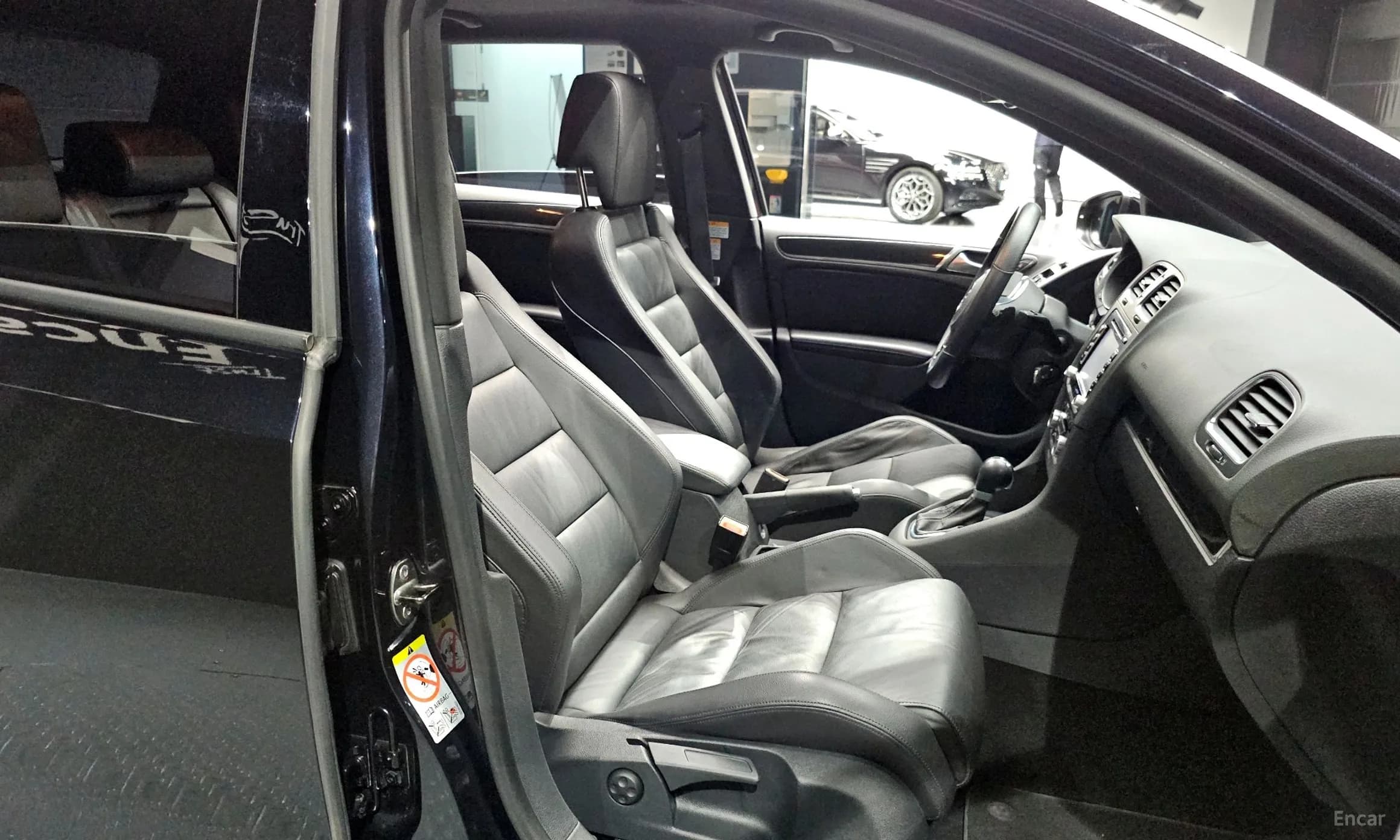 Golf 6th Generation
