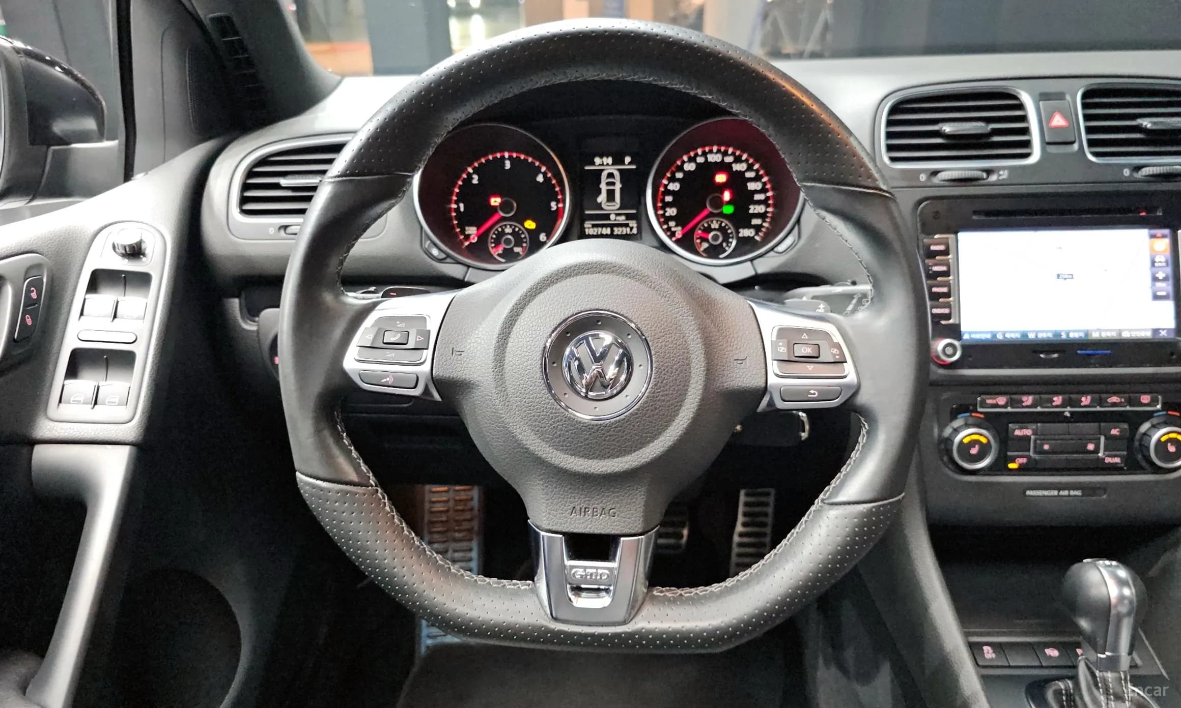 Golf 6th Generation