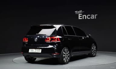 Golf 6th Generation
