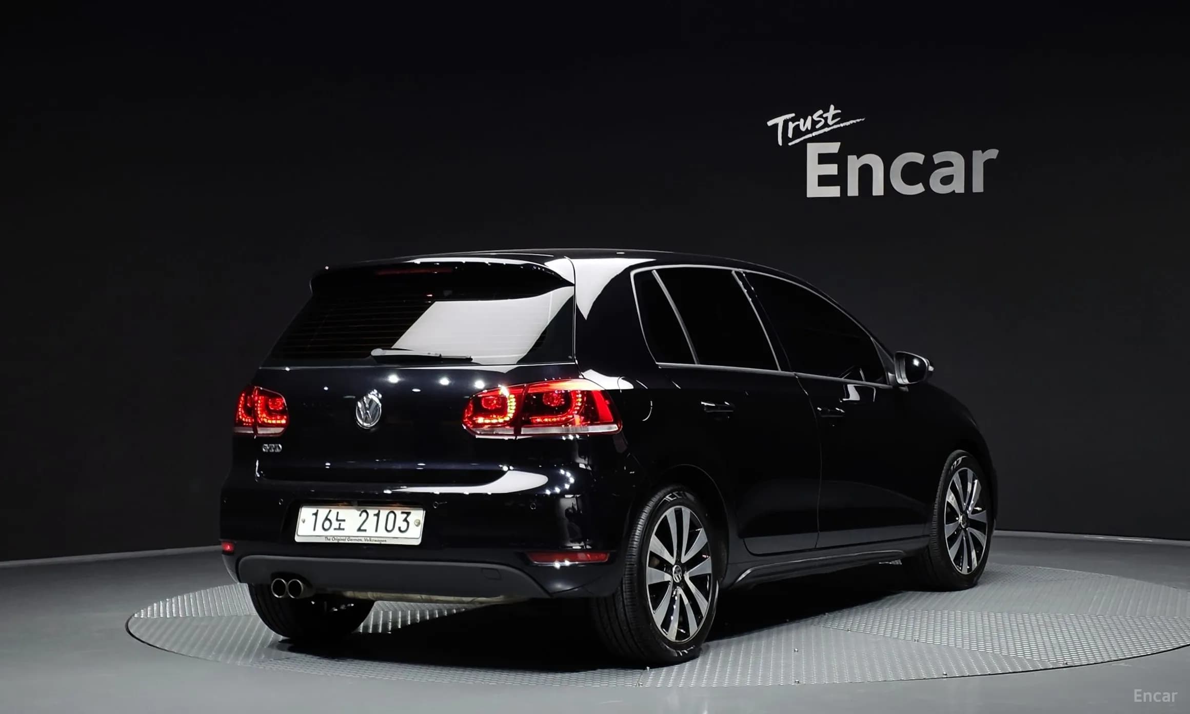 Golf 6th Generation