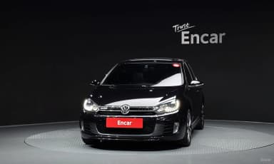 Golf 6th Generation