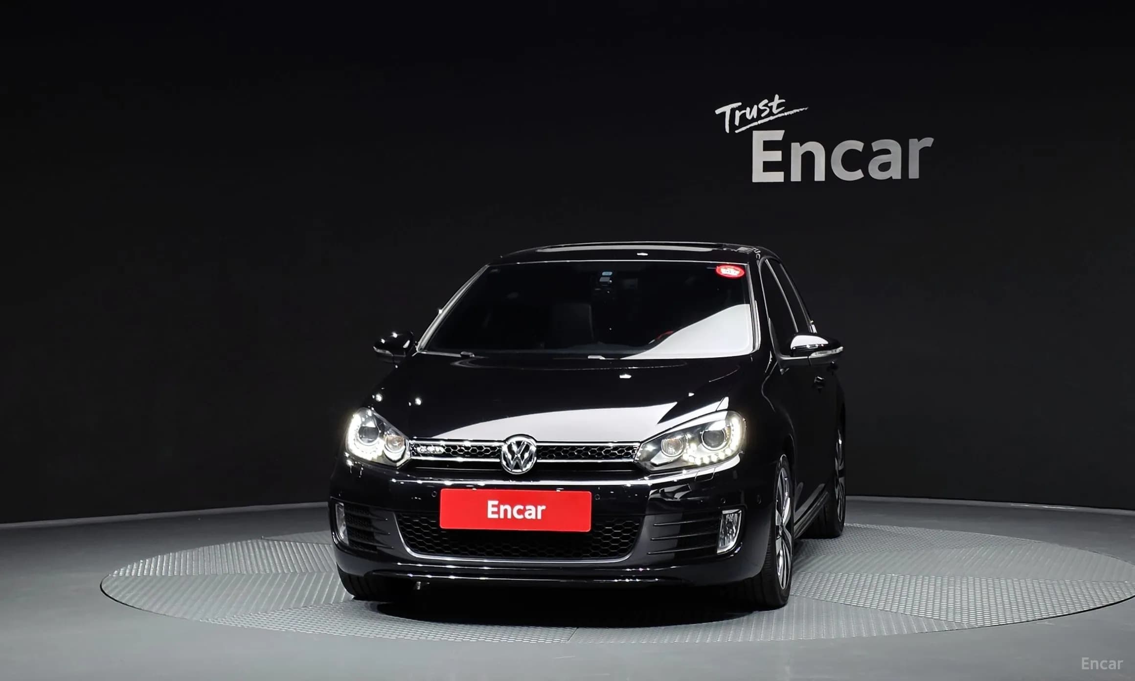 Golf 6th Generation