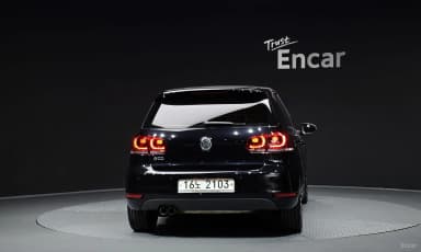 Golf 6th Generation