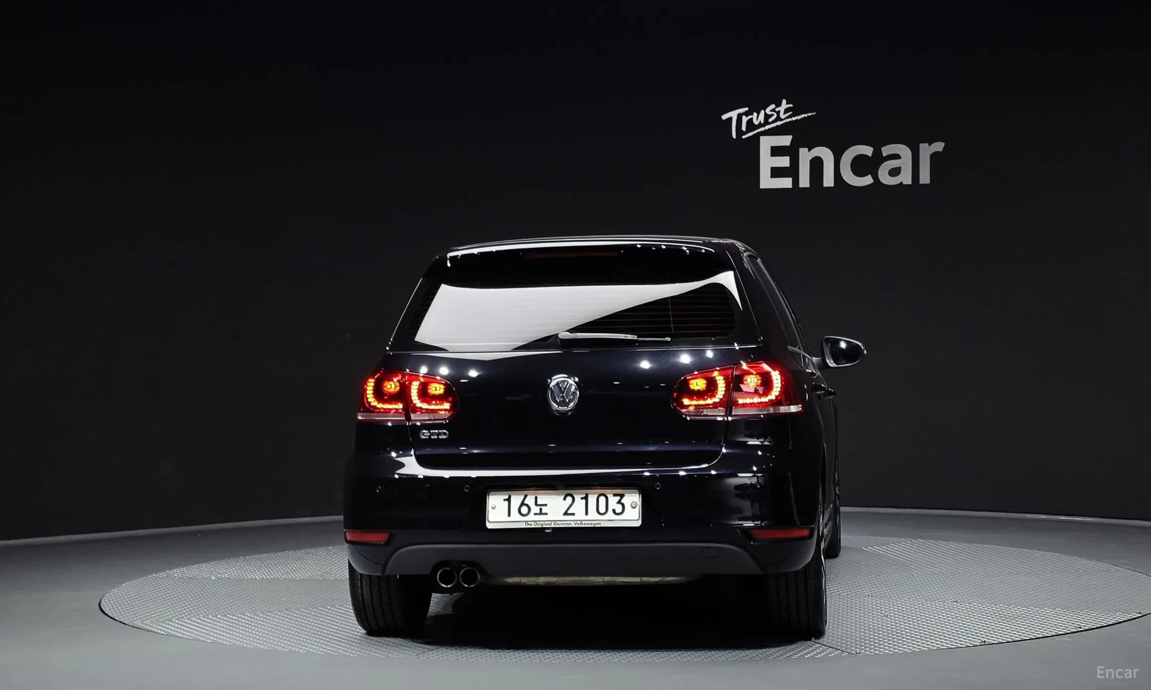 Golf 6th Generation