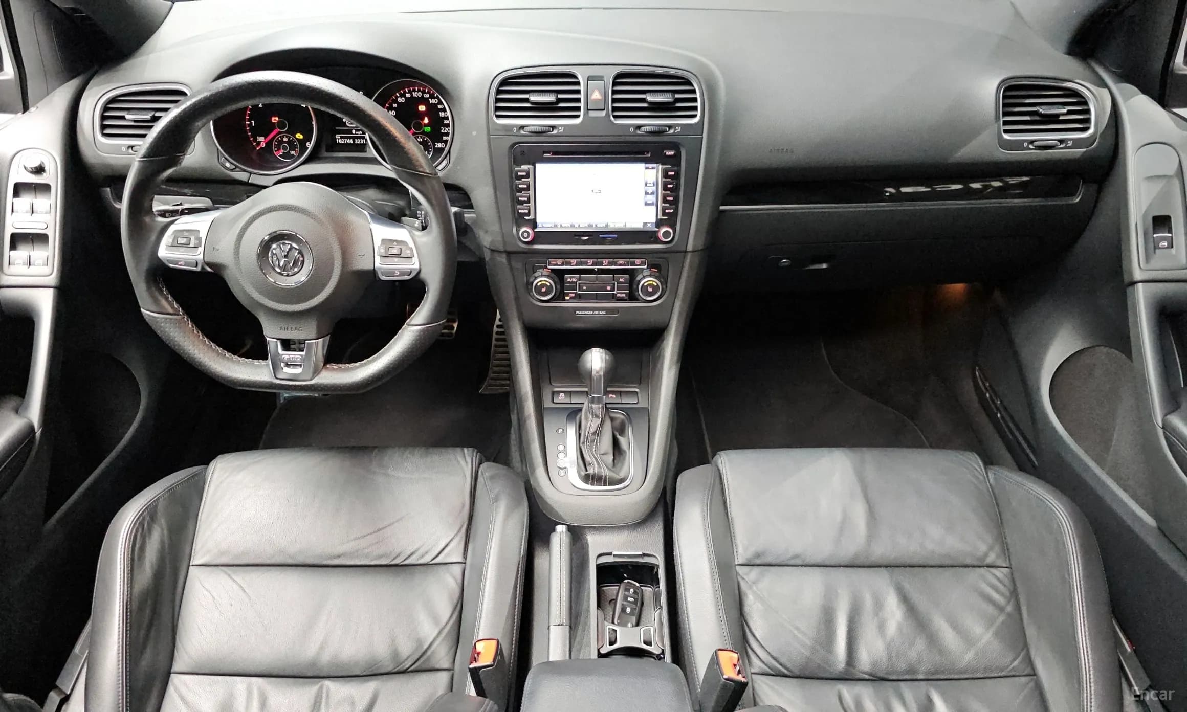 Golf 6th Generation